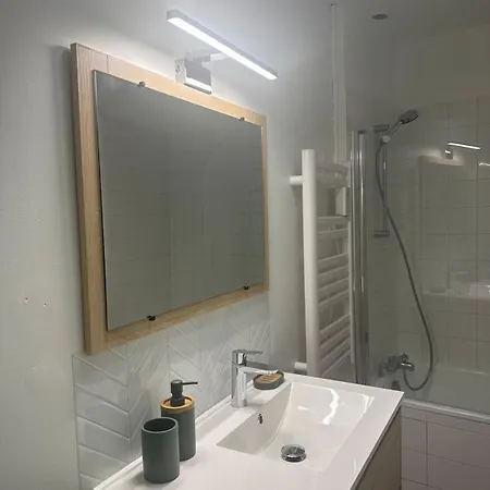 Workshop Hypercentre Διαμέρισμα Ανζέρ