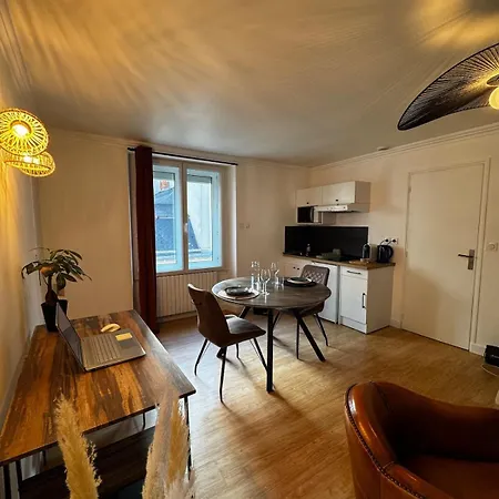 Workshop Hypercentre דירה *