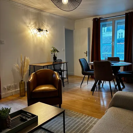 Διαμέρισμα Workshop Hypercentre Ανζέρ