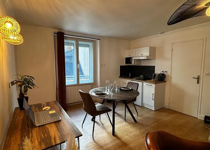 Workshop Hypercentre דירה *