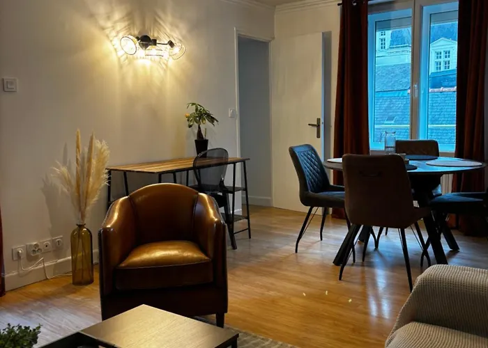 Apartmán Workshop Hypercentre Angers